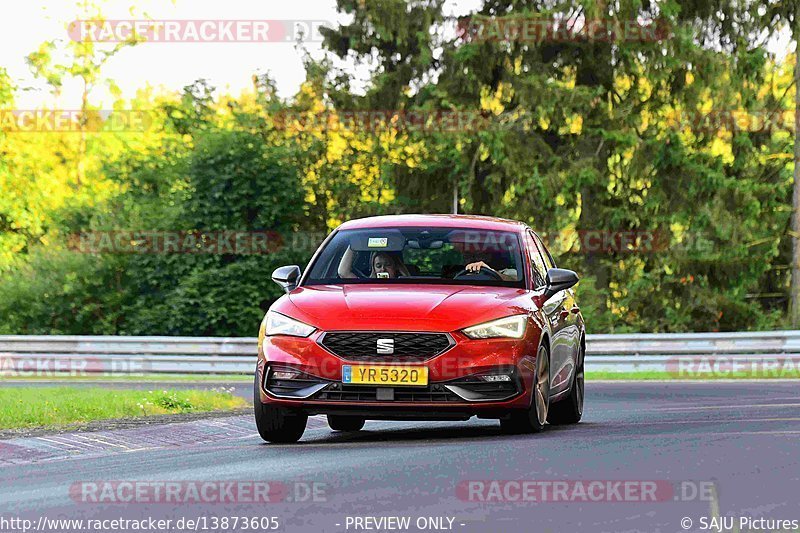 Bild #13873605 - Touristenfahrten Nürburgring Nordschleife (09.08.2021)