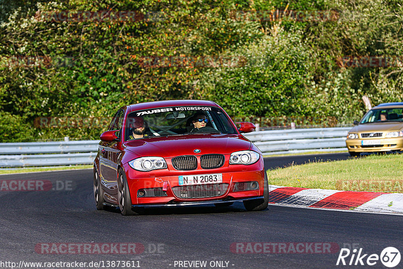 Bild #13873611 - Touristenfahrten Nürburgring Nordschleife (09.08.2021)