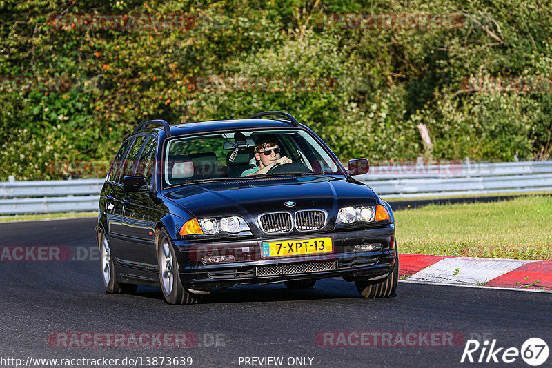 Bild #13873639 - Touristenfahrten Nürburgring Nordschleife (09.08.2021)