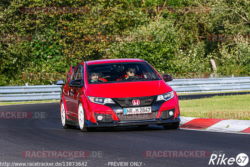 Bild #13873642 - Touristenfahrten Nürburgring Nordschleife (09.08.2021)