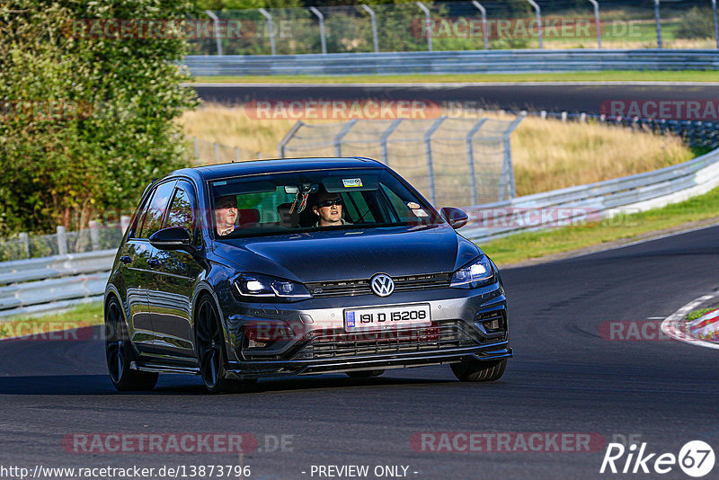 Bild #13873796 - Touristenfahrten Nürburgring Nordschleife (09.08.2021)