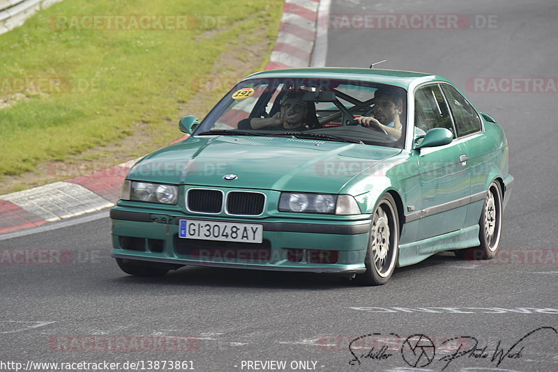 Bild #13873861 - Touristenfahrten Nürburgring Nordschleife (09.08.2021)