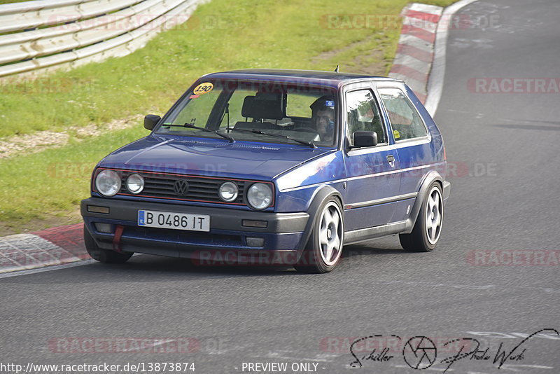 Bild #13873874 - Touristenfahrten Nürburgring Nordschleife (09.08.2021)