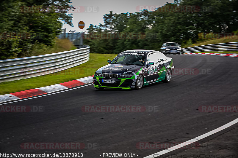 Bild #13873913 - Touristenfahrten Nürburgring Nordschleife (09.08.2021)