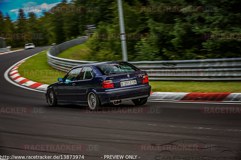 Bild #13873974 - Touristenfahrten Nürburgring Nordschleife (09.08.2021)