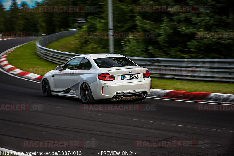 Bild #13874013 - Touristenfahrten Nürburgring Nordschleife (09.08.2021)