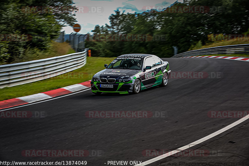 Bild #13874049 - Touristenfahrten Nürburgring Nordschleife (09.08.2021)