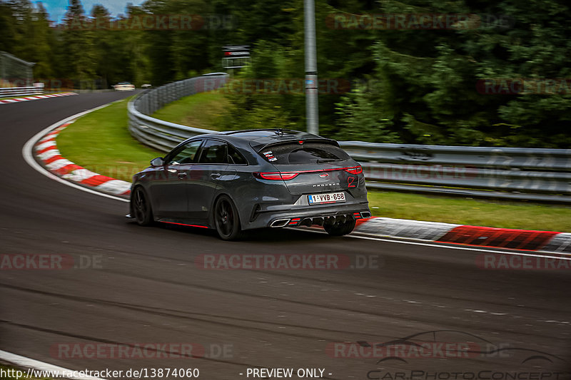 Bild #13874060 - Touristenfahrten Nürburgring Nordschleife (09.08.2021)