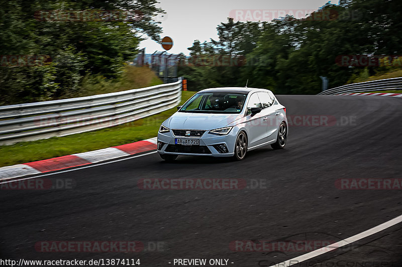 Bild #13874114 - Touristenfahrten Nürburgring Nordschleife (09.08.2021)