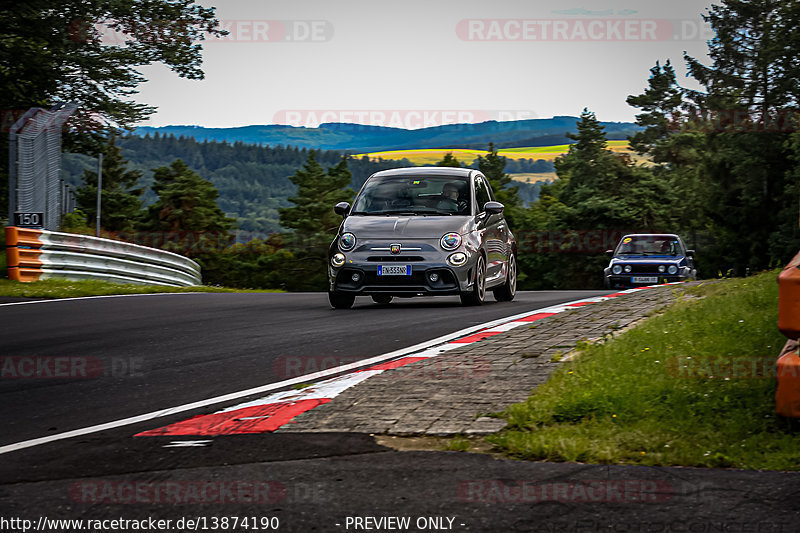 Bild #13874190 - Touristenfahrten Nürburgring Nordschleife (09.08.2021)