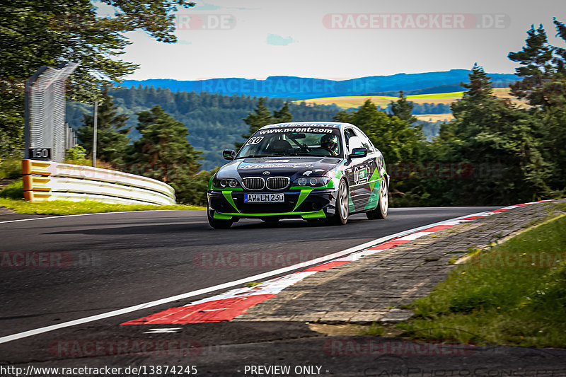 Bild #13874245 - Touristenfahrten Nürburgring Nordschleife (09.08.2021)