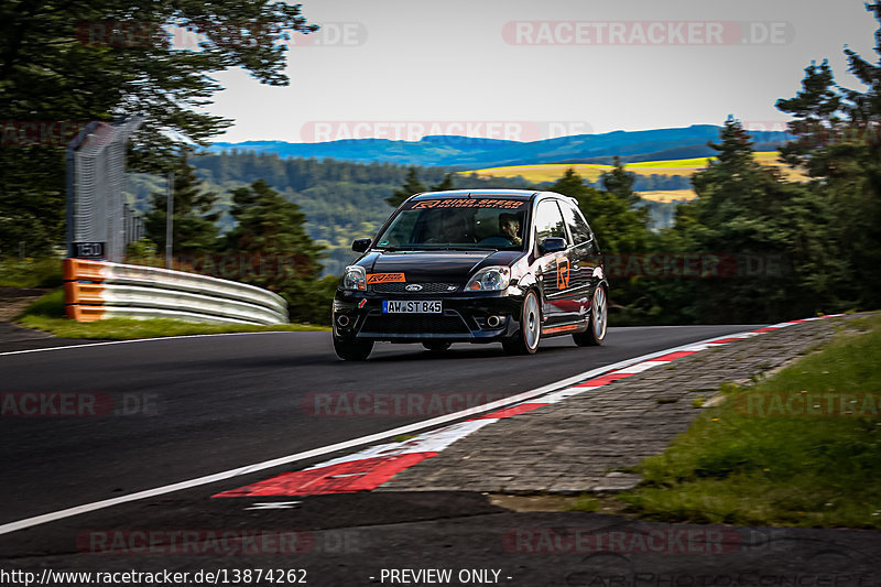 Bild #13874262 - Touristenfahrten Nürburgring Nordschleife (09.08.2021)