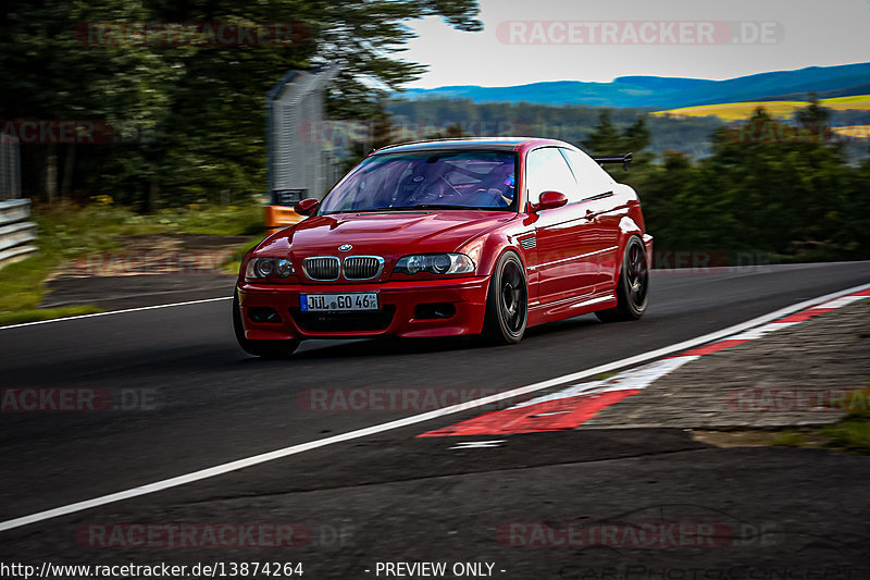 Bild #13874264 - Touristenfahrten Nürburgring Nordschleife (09.08.2021)