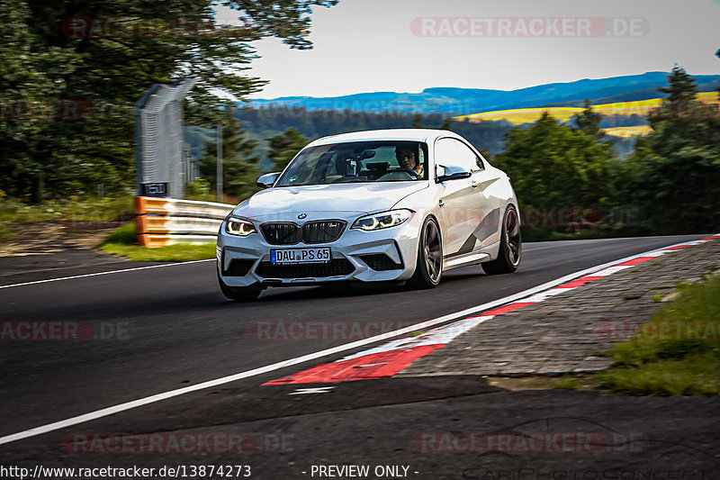 Bild #13874273 - Touristenfahrten Nürburgring Nordschleife (09.08.2021)