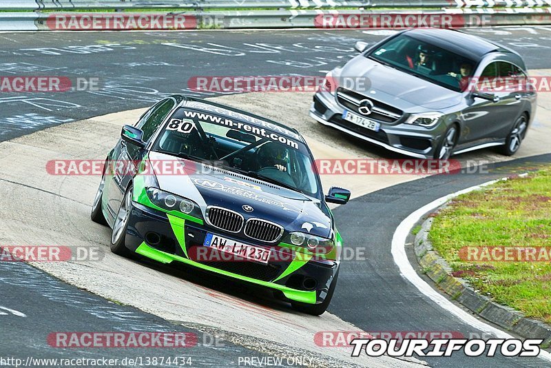 Bild #13874434 - Touristenfahrten Nürburgring Nordschleife (09.08.2021)