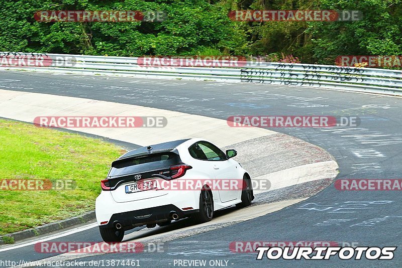 Bild #13874461 - Touristenfahrten Nürburgring Nordschleife (09.08.2021)