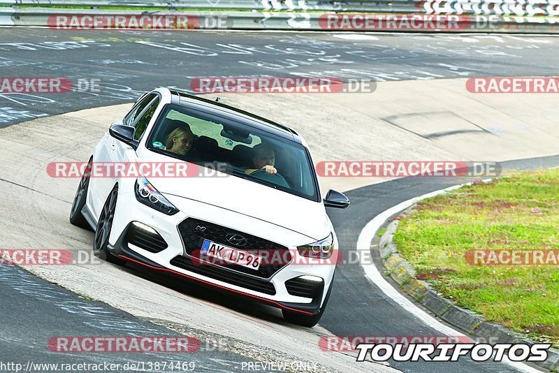 Bild #13874469 - Touristenfahrten Nürburgring Nordschleife (09.08.2021)