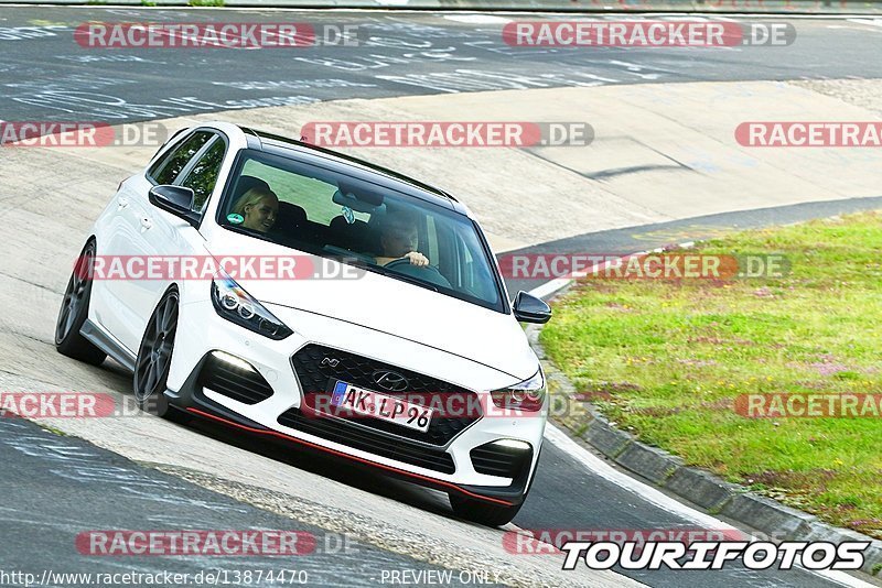 Bild #13874470 - Touristenfahrten Nürburgring Nordschleife (09.08.2021)