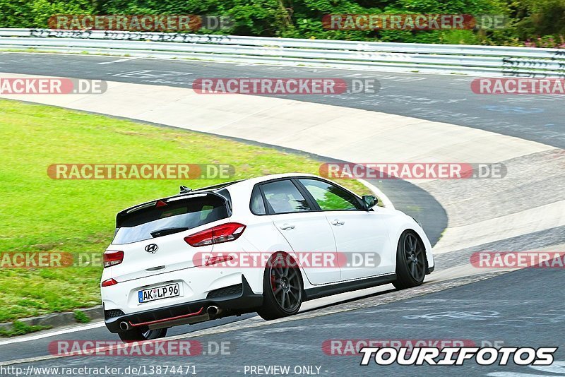 Bild #13874471 - Touristenfahrten Nürburgring Nordschleife (09.08.2021)