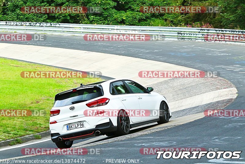 Bild #13874472 - Touristenfahrten Nürburgring Nordschleife (09.08.2021)