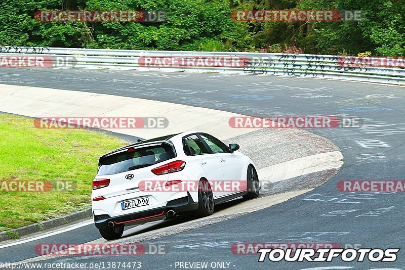 Bild #13874473 - Touristenfahrten Nürburgring Nordschleife (09.08.2021)