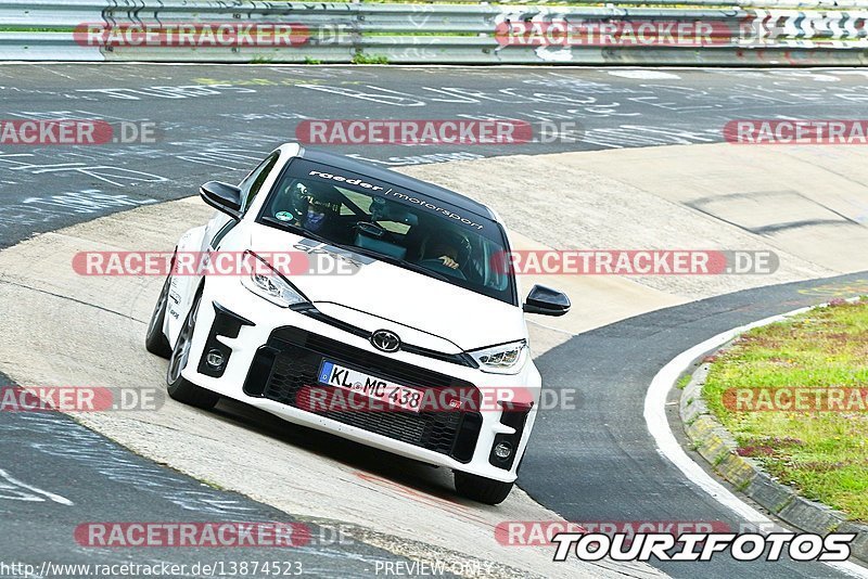 Bild #13874523 - Touristenfahrten Nürburgring Nordschleife (09.08.2021)