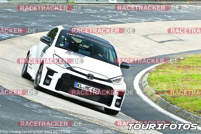 Bild #13874524 - Touristenfahrten Nürburgring Nordschleife (09.08.2021)