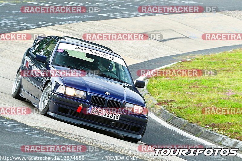 Bild #13874550 - Touristenfahrten Nürburgring Nordschleife (09.08.2021)