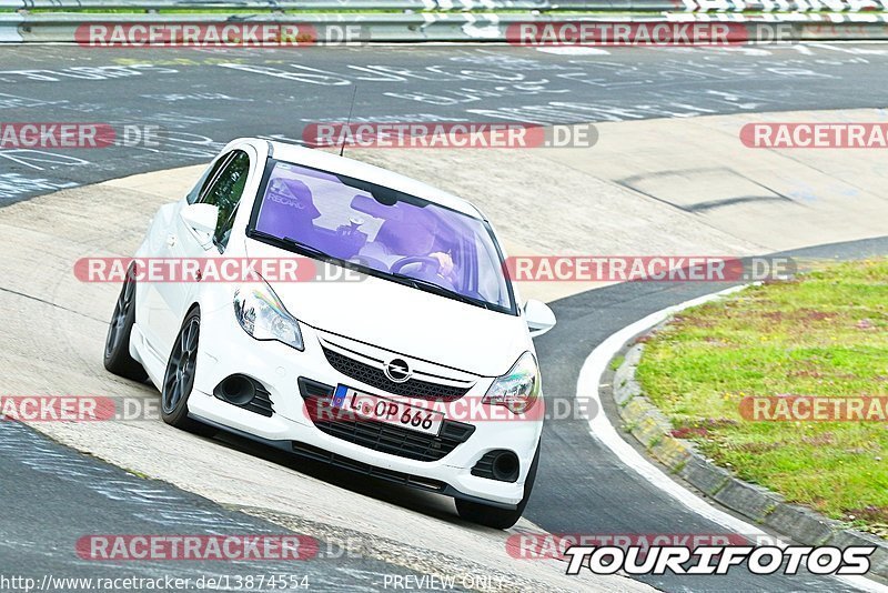 Bild #13874554 - Touristenfahrten Nürburgring Nordschleife (09.08.2021)