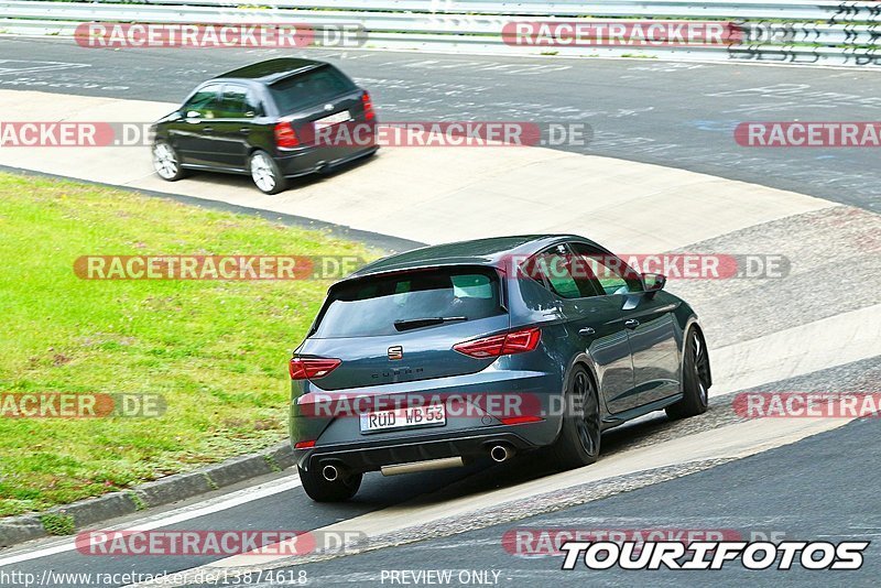 Bild #13874618 - Touristenfahrten Nürburgring Nordschleife (09.08.2021)