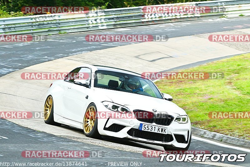 Bild #13874641 - Touristenfahrten Nürburgring Nordschleife (09.08.2021)