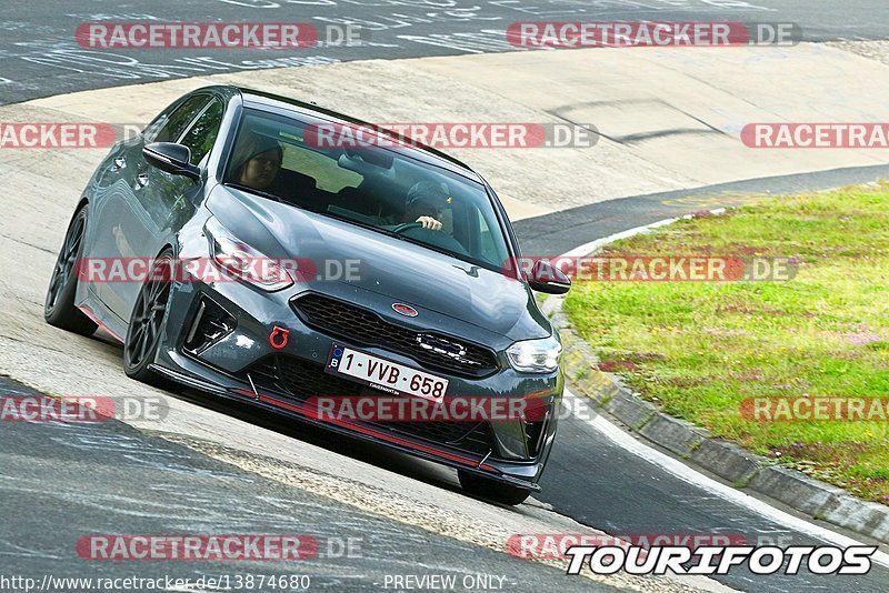 Bild #13874680 - Touristenfahrten Nürburgring Nordschleife (09.08.2021)