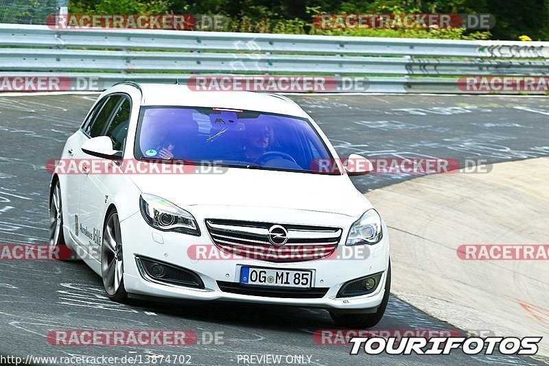 Bild #13874702 - Touristenfahrten Nürburgring Nordschleife (09.08.2021)