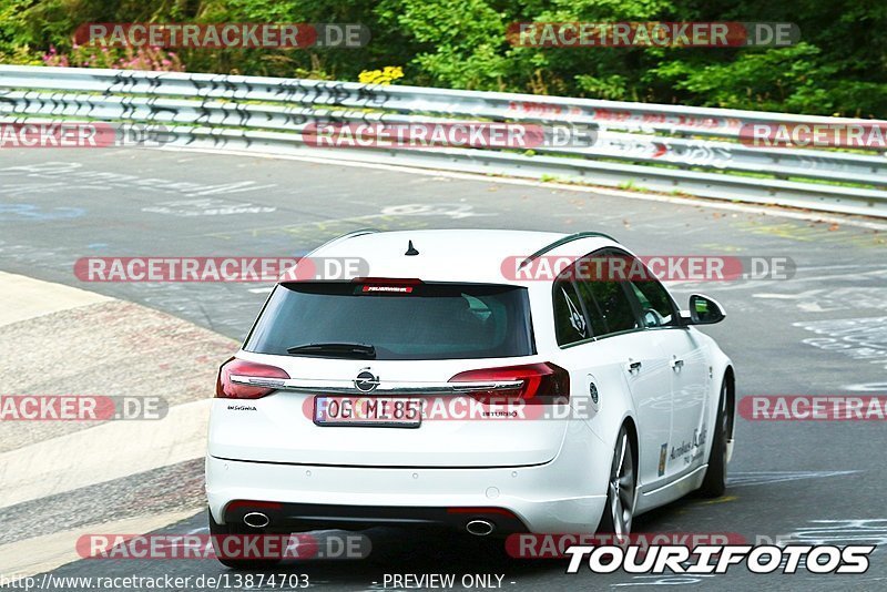 Bild #13874703 - Touristenfahrten Nürburgring Nordschleife (09.08.2021)