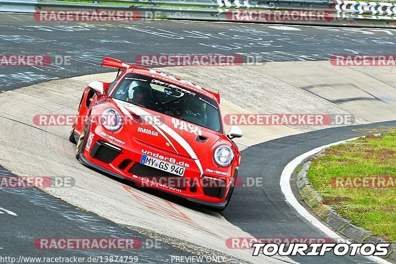 Bild #13874759 - Touristenfahrten Nürburgring Nordschleife (09.08.2021)