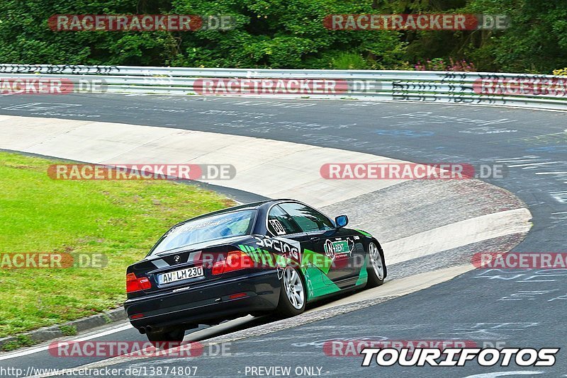 Bild #13874807 - Touristenfahrten Nürburgring Nordschleife (09.08.2021)