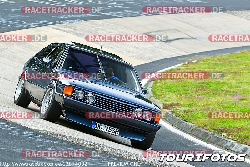 Bild #13874882 - Touristenfahrten Nürburgring Nordschleife (09.08.2021)