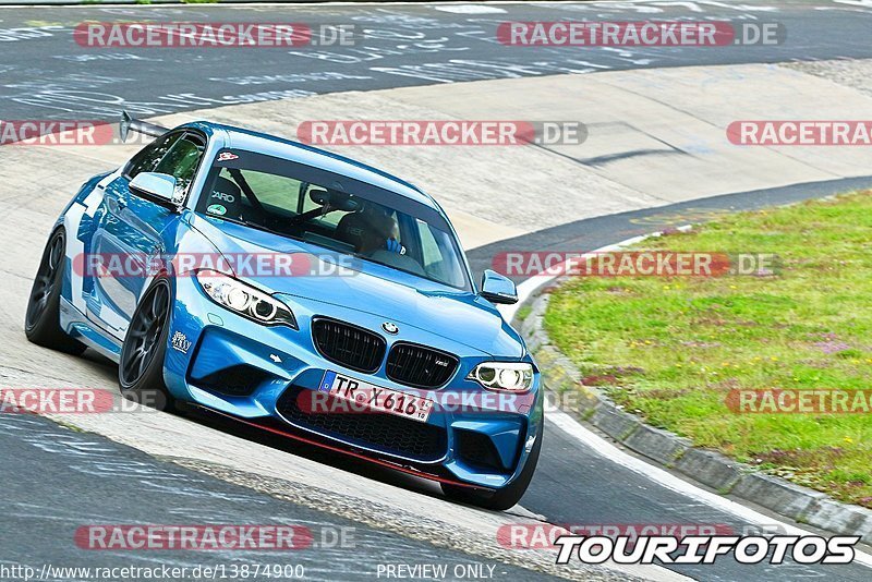 Bild #13874900 - Touristenfahrten Nürburgring Nordschleife (09.08.2021)