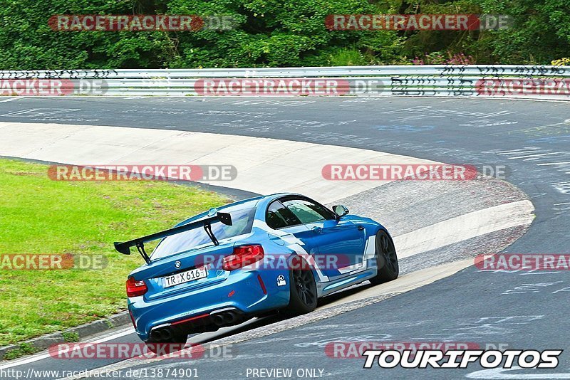 Bild #13874901 - Touristenfahrten Nürburgring Nordschleife (09.08.2021)