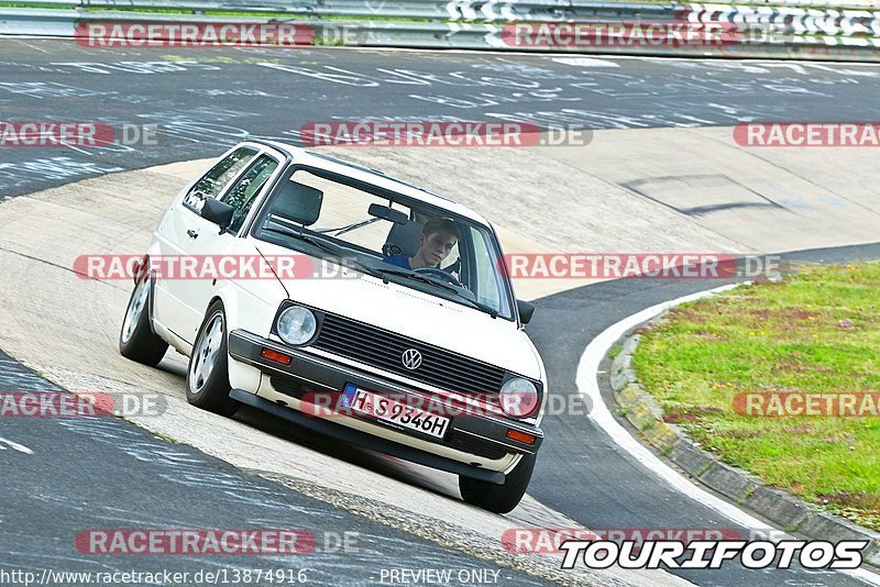 Bild #13874916 - Touristenfahrten Nürburgring Nordschleife (09.08.2021)