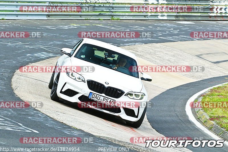 Bild #13874954 - Touristenfahrten Nürburgring Nordschleife (09.08.2021)