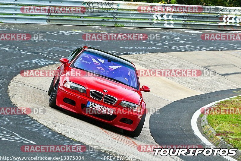 Bild #13875004 - Touristenfahrten Nürburgring Nordschleife (09.08.2021)