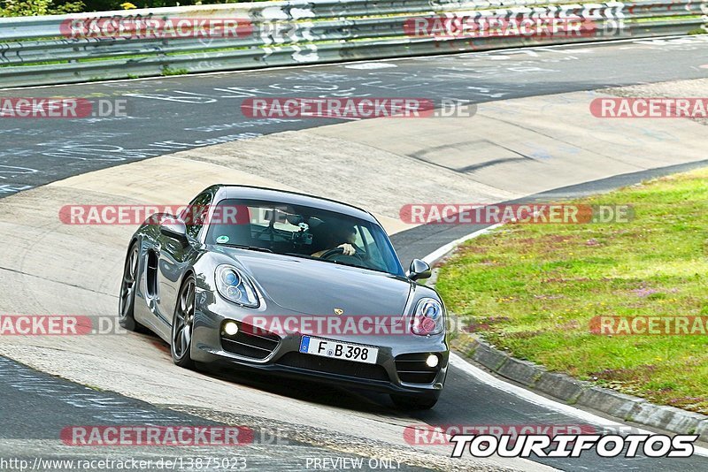 Bild #13875023 - Touristenfahrten Nürburgring Nordschleife (09.08.2021)