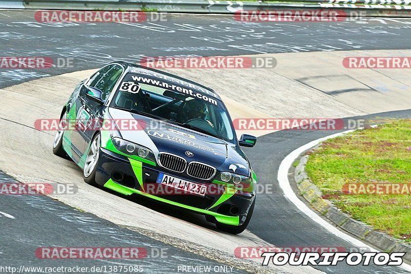 Bild #13875085 - Touristenfahrten Nürburgring Nordschleife (09.08.2021)