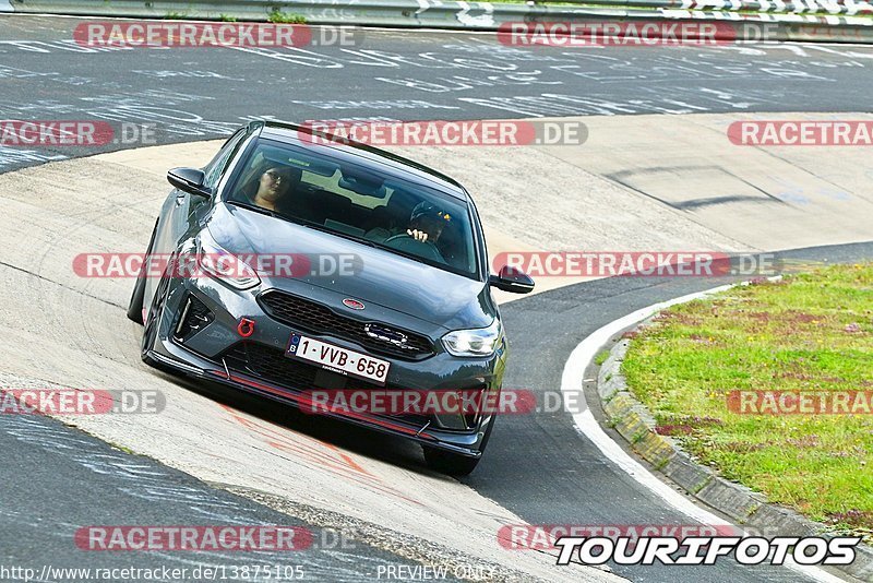 Bild #13875105 - Touristenfahrten Nürburgring Nordschleife (09.08.2021)