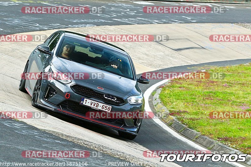 Bild #13875106 - Touristenfahrten Nürburgring Nordschleife (09.08.2021)