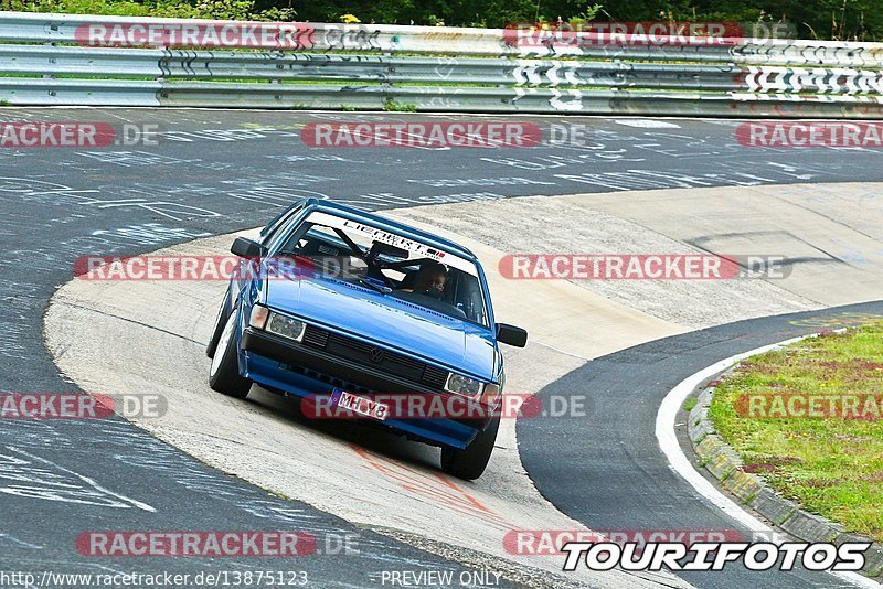 Bild #13875123 - Touristenfahrten Nürburgring Nordschleife (09.08.2021)