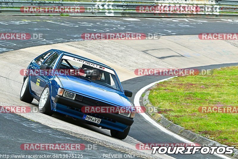 Bild #13875125 - Touristenfahrten Nürburgring Nordschleife (09.08.2021)