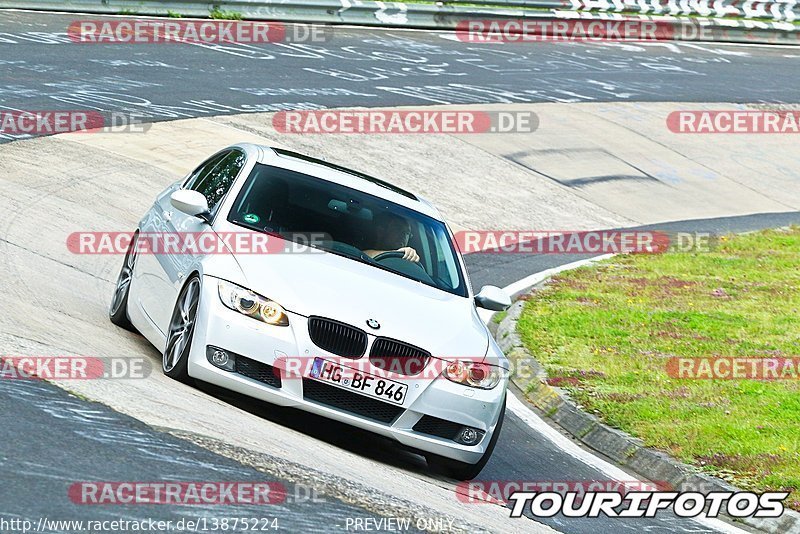 Bild #13875224 - Touristenfahrten Nürburgring Nordschleife (09.08.2021)