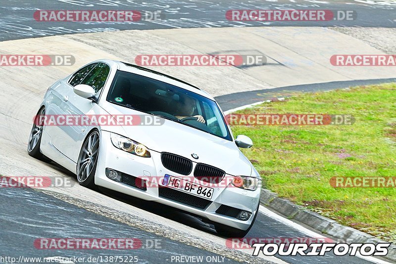 Bild #13875225 - Touristenfahrten Nürburgring Nordschleife (09.08.2021)